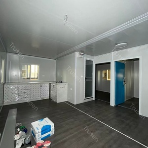 Casa Modulare di Lusso a 2 Piani con 4 Camere da Letto, Facile da Montare, con Ottima Resistenza al Fuoco - Product Image 3