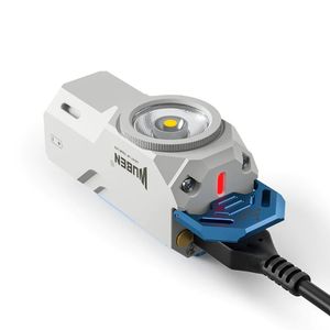 Wuben X0 Đèn Pin Bỏ Túi EDC Sáng Nhất Bằng Nhôm Đèn Pin Edc 1,100 Lumens Sử Dụng X-0 Tế Bào 18350 Knight - Product Image 3