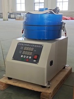 Extracteur de bitume entièrement automatique pour mélange d'asphalte, centrifugeuse avec affichage numérique pour usage en laboratoire