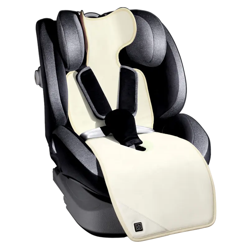अंजली बेबी स्टलर सीट पैड कपास की नरम कार सीट कुशन शिशु गद्दे चटाई बच्चे गाड़ी