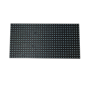 P10 LED Módulo de exibição ao ar livre Painel Janela Sinal Loja IP65 320*160mm 32*16pixels RGB Full Single Color Matrix DIY - Product Image 1