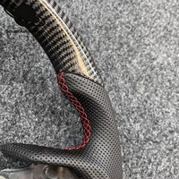 Volant de voiture en fibre de carbone adapté pour Lexus LC300 LX570 LX600 IS ES LS GX460 IS250 IS350 NX GX GS RX LX GX450 IS300 RCF