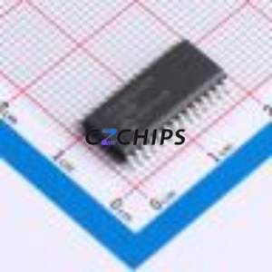 Microcontrolador de Chip IC de circuito integrado original y nuevo de la marca de la serie de la marca, (MCU/MPU/SoC) - Product Image 1