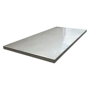 201 304 316L 430 Stainless Steel Sheet with High Quality for Kitchenware