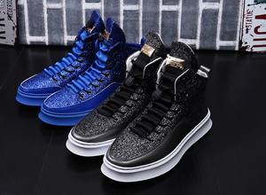 Zapatos Retro de Hombre con Suela Gruesa, Estilo Coreano, Moda Evergreen, Zapatos Casuales, Novedad 2025 - Product Image 3