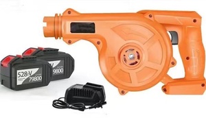 נייד 2v נטולת <span class=keywords><strong>blower</strong></span> רב תכליתיים & מדעך כיתה diy מפוח עם מקור כוח הסוללה