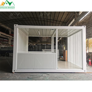 Cina casa prefabricada casa <span class=keywords><strong>container</strong></span> espandibile flat pack in vendita <span class=keywords><strong>container</strong></span> casa prefabbricata con pannelli sandwich da 20 - Product Image 1