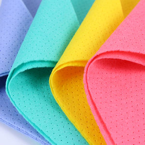 Synthetic <strong>Chamois</strong> <strong>Leather</strong> Shammy Car Wash <strong>Cloth</strong> (PU Coating) Eco-Friendly Home Appliance Cleaning <strong>Cloth</strong> - Product Image 3