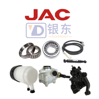 Pièces détachées automobiles d'origine pour JAC Light Truck J2 J3 J5 J6 J7 S2 S3 S5 T6 T8 Sunray Engine