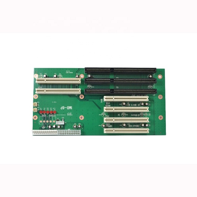 Industrial Mainboard Backplane PICMG 1.0 IMB-6P