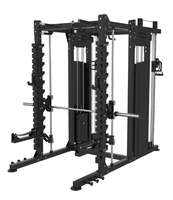 Fabricant d'équipements de fitness MMD, rack à squats, machine Smith multifonctionnelle pour usage en salle de sport