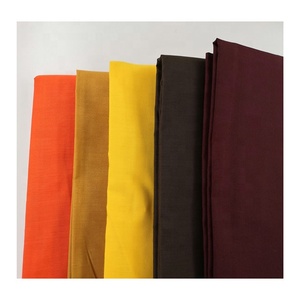 Tissu popeline tc teint à couleur unie, coton, bon marché, pour tissu <span class=keywords><strong>de</strong></span> issu <span class=keywords><strong>de</strong></span> thaïlande - Product Image 1