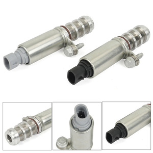 Válvula de control de aceite VVT 12655420 para Buick Regal LaCrosse Chevrolet 12V, control de presión, un par - Product Image 5