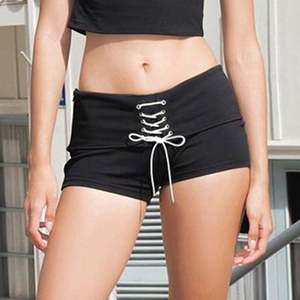 Pantalones de baile en Barra de cintura alta <span class=keywords><strong>sexy</strong></span> novedad verano personalizados al por mayor Mini bikinis ajustados pantalones cortos <span class=keywords><strong>Twerk</strong></span> - Product Image 3