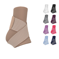 Vente en gros Fasciite plantaire Attelle de nuit Attelle de nuit élastique réglable Attelle de nuit pour cheville tombante