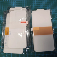 Film Hydrogel Anti-Traces de Doigts Brillant et Anti-Bulles pour Téléphones Mobiles itel P51, P51+, P55 4G, P55+ 4G, P55 5G, Power 55, A11, A13, A14 - Vente en Gros
