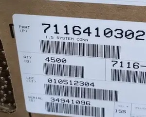7116-4103-02ขั้วต่อเดิมขายในสต็อก