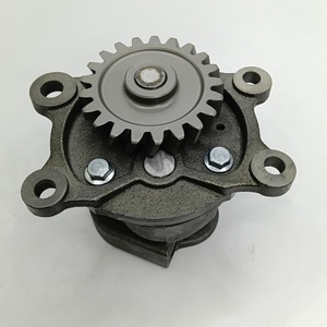 TR184 6D125 Neue Meierli Dieselölpumpe 6150-51-1004 für 6D125 Motor D65E-12 PC400-6 Bagger - Product Image 3