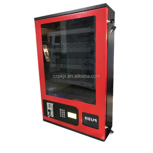 Tự Động 24-Giờ Thương Mại Vended Mini Snack Máy Bán Hàng Tự Động Tùy Chỉnh Thuốc Lá Máy Bán Hàng Tự Động - Product Image 5