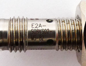 เซ็นเซอร์วัดระยะใกล้ E2A S08KS02 M5 B2  ยังไม่ได้ใช้งาน - Product Image 4