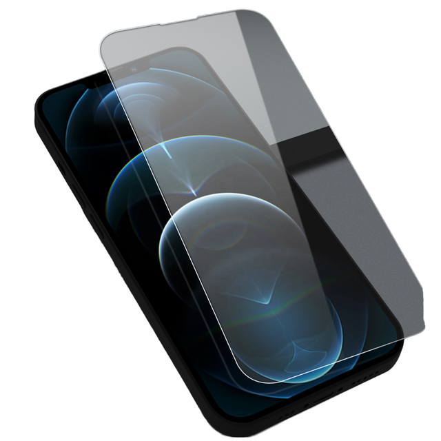 High Quality 9H Anti-Scratch Tempered Glass Screen Protector for 16 Pro Max/15/14/13/12 Anti-Fingerprint Ultra-Thin
