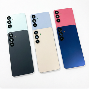 Nouvelle vitre arrière pour Samsung Galaxy S25 S25 Plus, couvercle de batterie, boîtier arrière pour Samsung S25+, pièces de rechange pour boîtier arrière - Product Image 2