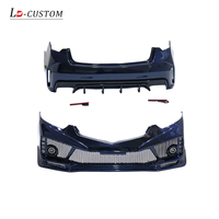 Convient aux modèles Honda Spirior 2009-2013. Ce kit carrosserie comprend un pare-chocs arrière et un pare-chocs avant améliorés pour un look plus haut de gamme.