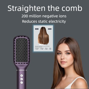 Multi Styler 7 In 1 Ionic Hair Dryer With Brushless Motor And Diffuser Nozzle For Home Use - Product Image 2