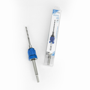 Vente chaude TCT Kit d'arbre de mandrin de scie cloche à pointe carbure pour feuilles d'acier inoxydable 19-152mm utilisation industrielle - Product Image 2