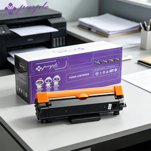 Proveedor de Tóner ZK-<span class=keywords><strong>Toner</strong></span>, Cartucho de Tóner Láser Negro Compatible Premium TN-2445 TN2445 para Brother MFC-L2375DW Tn 2445 - Product Image 1