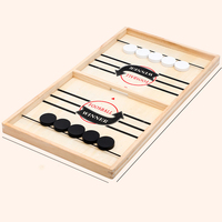 Jeu de société interactif parent-enfant : Catapulte, Échecs, Hockey de table, Jeu de fléchettes rapides