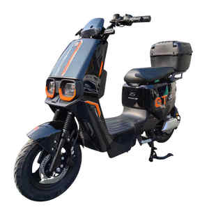 Moto électrique rapide pour adultes Y4-XCT 2025, moins chère, 48V/60V/72V 800W/1200W, moto de tourisme puissante - Product Image 3