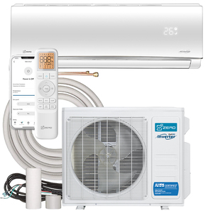 12000-24000Btu R32 AC Split <b>Air</b> <b>Conditioner</b> Household WiFi Enabled Cooling Heating Energy Saving High Efficiency up to 19.5 SEER - Product Image 1