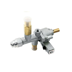 Regulador de seguridad de control de llama con rosca externa para piezas de calentadores y parrillas - Product Image 2