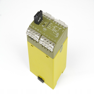 PLC 8 474760 Sicherheitsrelais-Modul Lager Industrieautomation PLC-Programmiersteuerung - Product Image 1