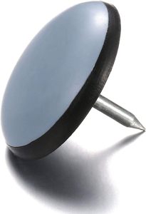 Patins de déménagement réutilisables de haute qualité, en feutre, pour meubles, glissières pour chaises, vis de glissement pour pieds de meubles - Product Image 5
