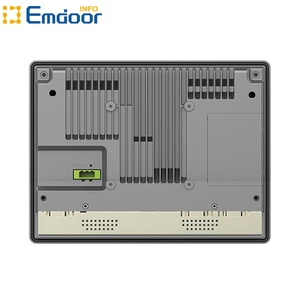 10.4 inch Fanless Industrial Heavy Duty Panel PC with 4 USB and 2 RJ45 - Product Image 4