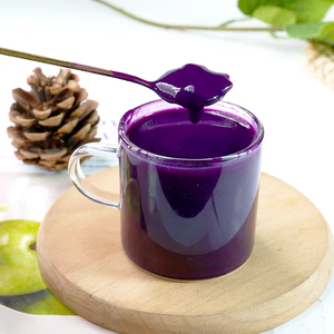 Produttore di polvere di Ube farina di patate viola pura disidratata di alta qualità pura naturale naturale viola Yam (Ube) - Product Image 2