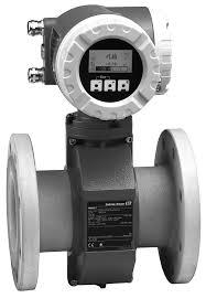 Débitmètre Endress Hauser E+H Promag 55S 4-20mA HART pour l'eau, les eaux usées, les boues, les produits chimiques, les métaux - Product Image 2