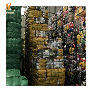Bundle de robe Croptop Bunlde avec plastique Mall Pull Out Clean Casual Hot Sell Bulk Assortiment de vêtements - Product Image 2