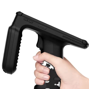 Cầm tay máy quét RFID Đầu đọc không dây <span class=keywords><strong>Android</strong></span> 11 xách tay UHF 860-960MHz Đầu đọc di động cho quản lý tài sản cầm tay máy quét - Product Image 1