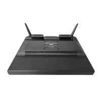 Holesale 17 İnç Düz Ekran TV 17 19 22 İnç 12v AC DC FHD LED TV Araba Mutfak İçin