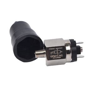 <span class=keywords><strong>Pressostat</strong></span> à diaphragme réglable <span class=keywords><strong>10</strong></span> bars, filetage externe 1/<span class=keywords><strong>8</strong></span> 1/4, NO NC, QPM11-NO QPM11-NC - Product Image 2