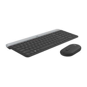 Logitech MK470 Keyboard Mouse Combos Bluetooth / 2.4Ghz Wireless Ultra-thin Silent Set - Product Image 6