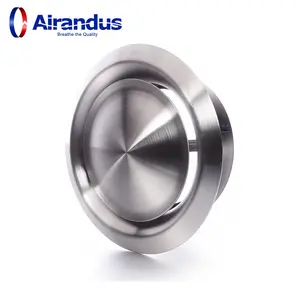 Stainless Steel Wall Air Vent