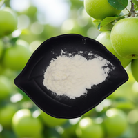 Voedingsmiddelkwaliteit 100% natuurlijke wilde appelazijnpoeder 5% appelzuur