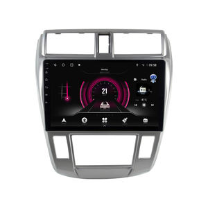 WITSON Android Car Auto Radio Estéreo para HONDA <span class=keywords><strong>CITY</strong></span> 2008-2011 Navegación GPS Carplay Multimedia DSP - Product Image 1