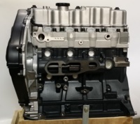 Bloc moteur neuf d'usine pour MITSUBISHI 4D56/4D56T 4M40/4M40T 4D56U 4G18 4G15 4A91