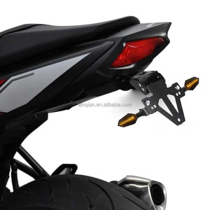 ขายึดป้ายทะเบียนรถมอเตอร์ไซค์ สำหรับ SUZUKI SV650 ABS 2015-2021 2016 2017 <span class=keywords><strong>SV650X</strong></span> - Product Image 6