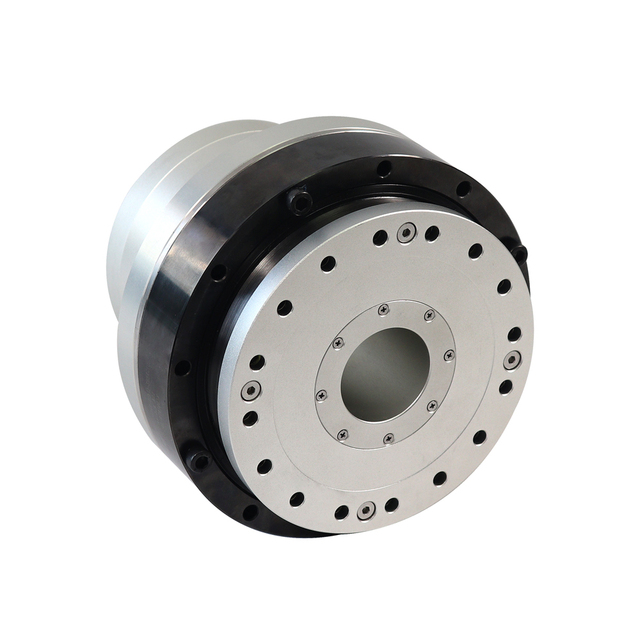Humanoid Robot Base Joints Motor Actuator Integrated with  Harmonic Drive Reducer Frameless Motor Controller and Encoder